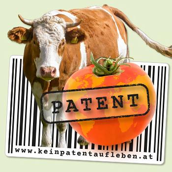 Petition: Kein Patent auf Leben.